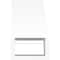 Ekena Millwork 3 1/2-in. W x 6-in. D x 6-in. H Olympic Architectural Grade PVC Knee Brace BRCP035X06X06OLY - alternate 3